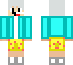 my old skin updated