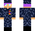 navy ender