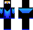 ninja blue