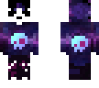 panda skull