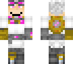 pink dr junkinstein