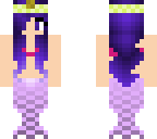 queen mermaid