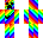 rainbow creeper