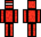 red cyborg