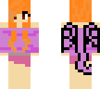 redhead dragon