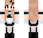 rosie maid with buns