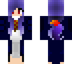spec in her hogwarts robes