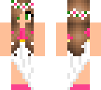 spring girl