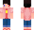 steven with a hat