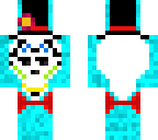 sugar skull boy