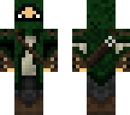 survivalist hunter