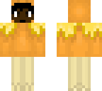 torchic overlayed onesie