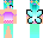 tropical fairy
