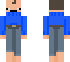 twinning old man - namemc