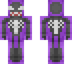 ultimate venom with symbol