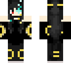 umbreon girl