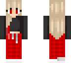 vampire girl
