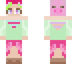watermelon pig