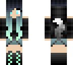 wolf girl