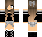 wolf girl edit