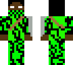 young herobrine