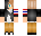 bankgarmo remake skin hair fix