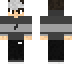 black casual newis