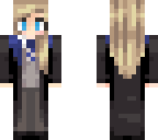 blonde ravenclaw
