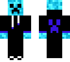 blue creeper