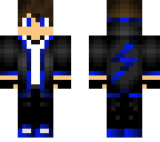 blue guy