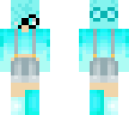 blue nerd
