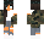 camo girl 2 
