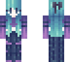 cascade mermaid