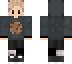 cookie guy skin