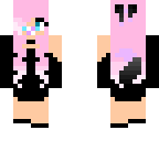 cotton candy wolf cx