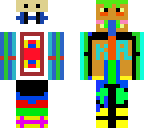 crazy skin hololo