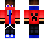 creeper lightning dude v2