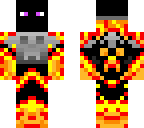 creepy enderman