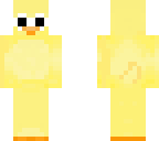 cute ducky with clout