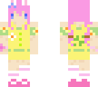 cute rabbit girl