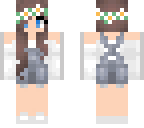 cute sprig girl