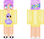 ducky pastel