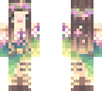 edited forest fairy