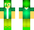 emerald boy