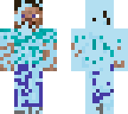 frozen steve
