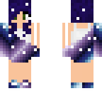 galaxy girl