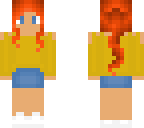 ginger girl fixed