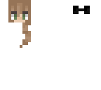 girl in a white onesie