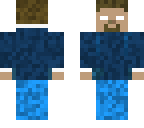 herobrine moderno