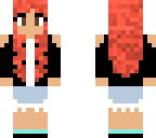 hula girl maybe